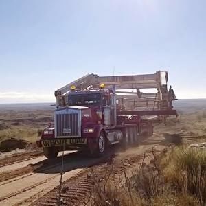 Meet your Posher, Geronimo